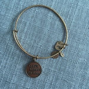 If it's meant to be Alex & Ani bracelet